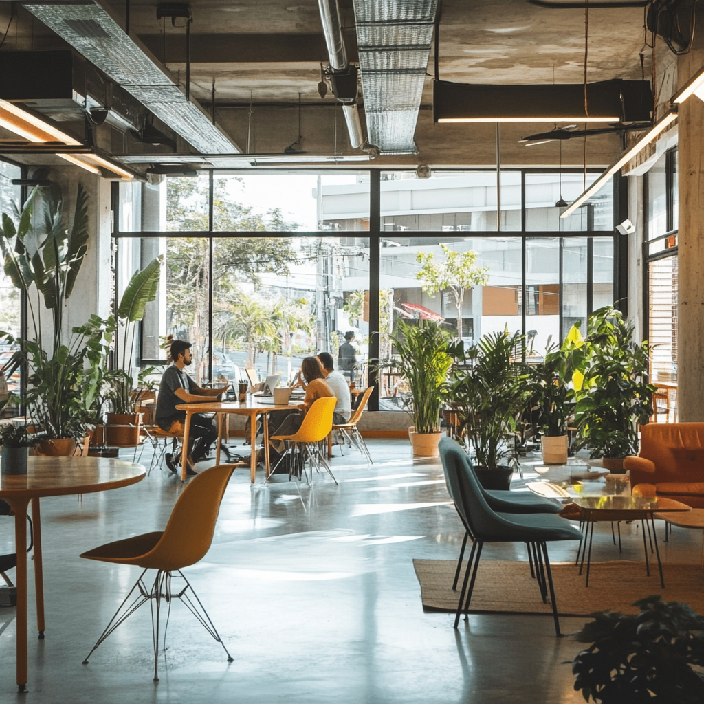 Co-Working Space