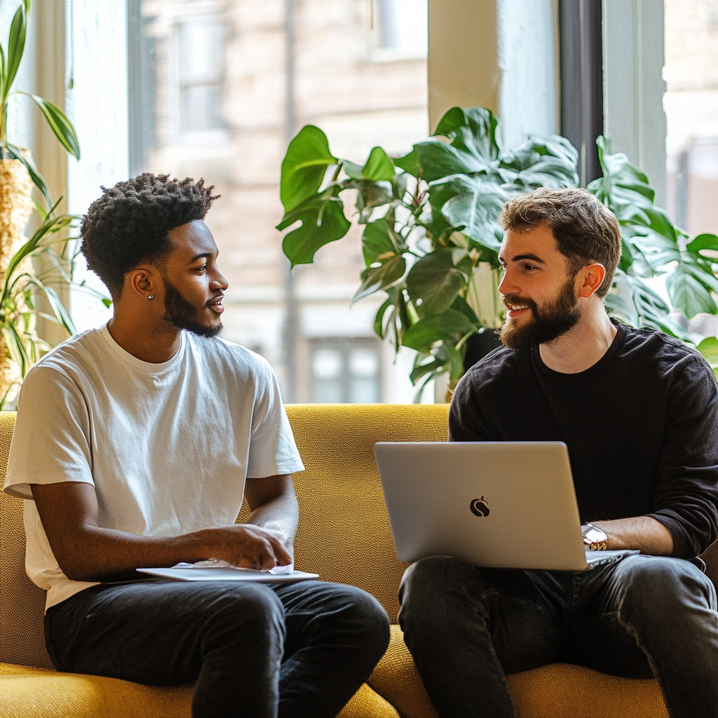 Marketing Team Collaboration
