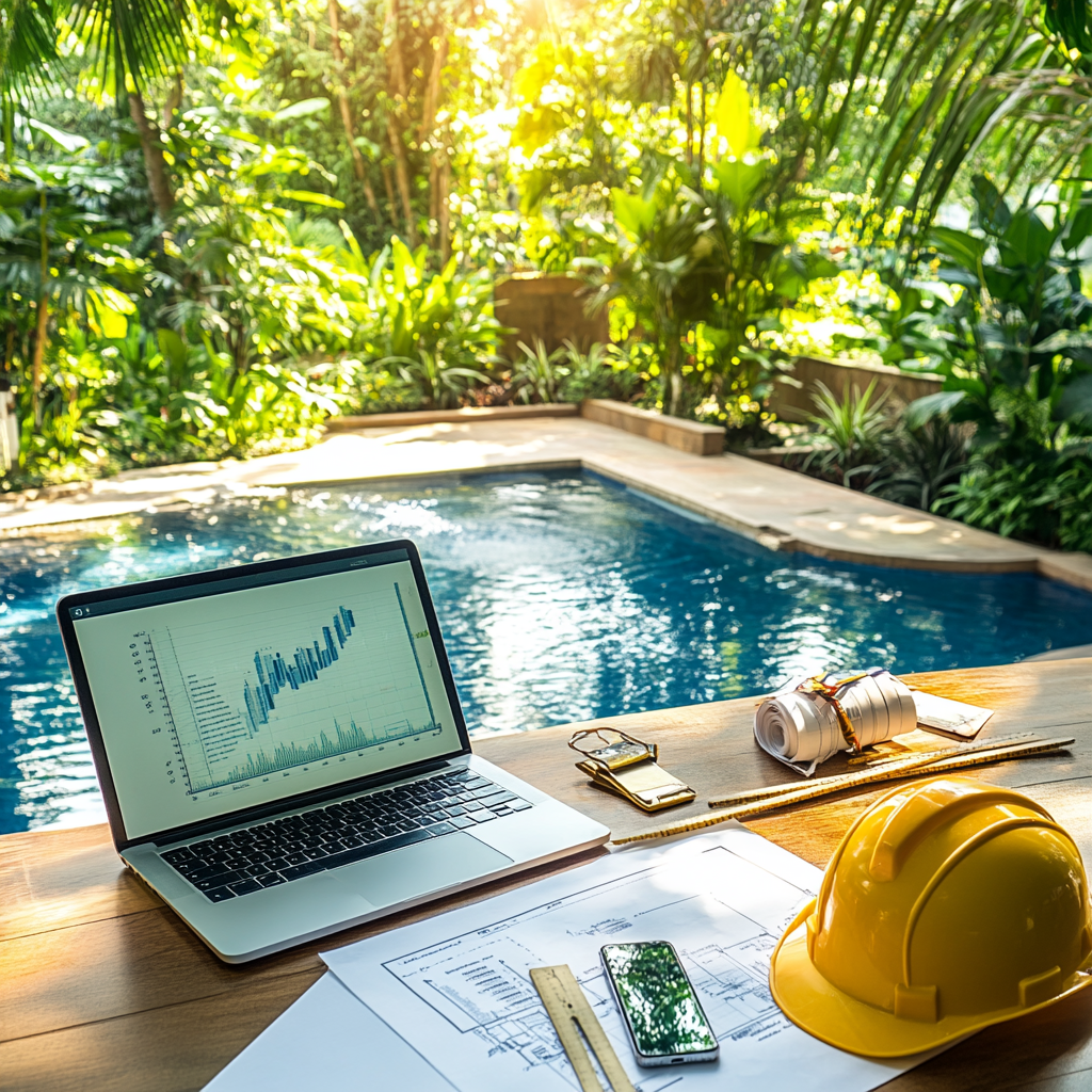 Marketing for Pool Builders