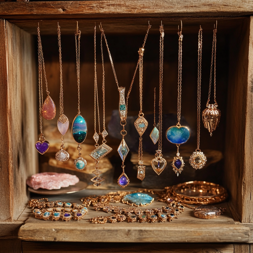 jewelry marketing