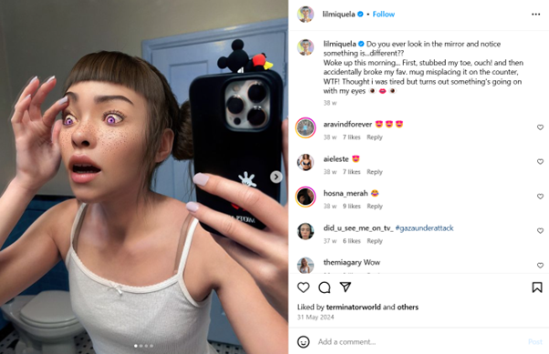 ai influencer