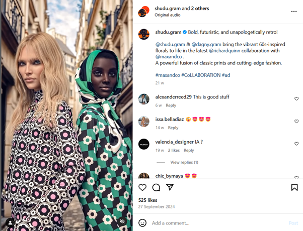 ai influencer