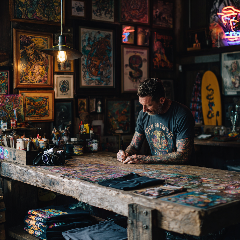 Marketing for Tattoo Artists