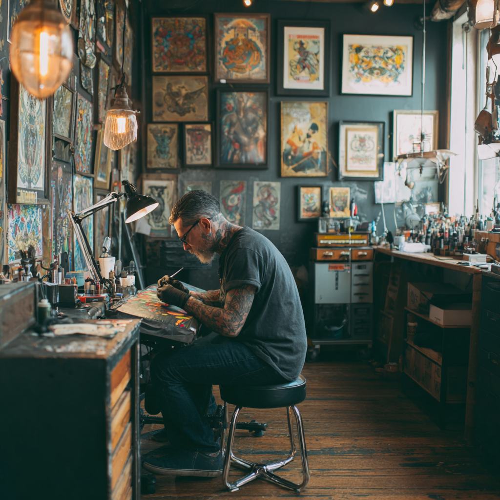 seo for tattoo shops