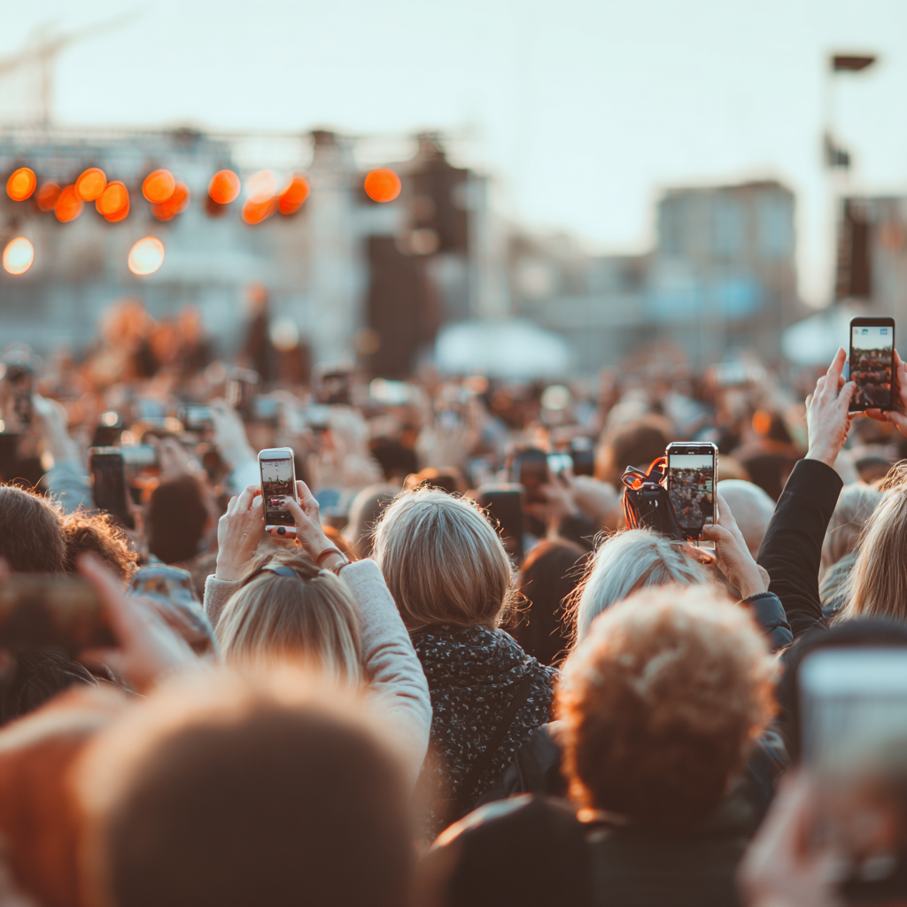 Shareable Social Moments