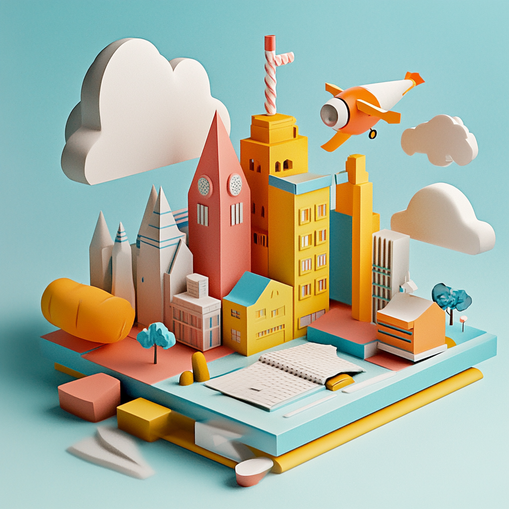 3D Modeling in Modern Brand Campaigns