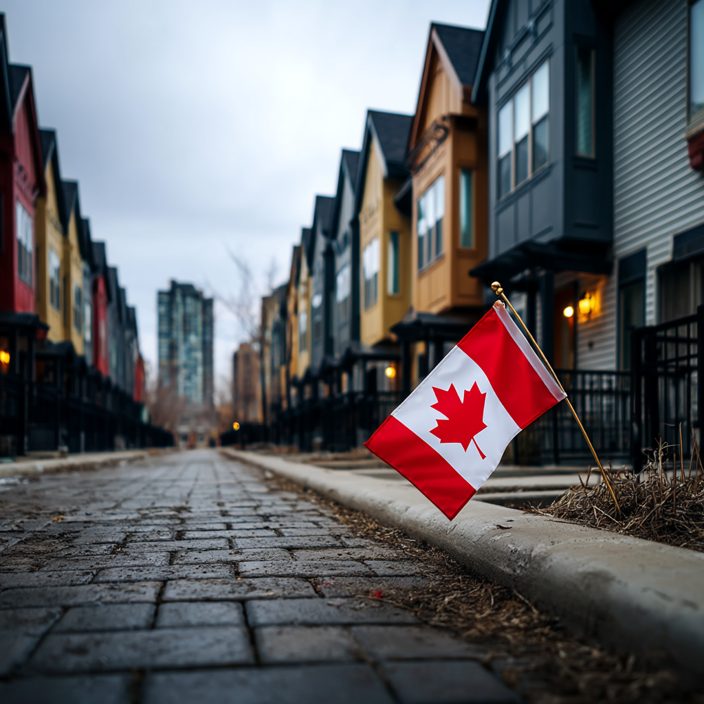 Canada Residential Proxy