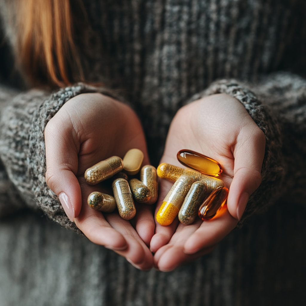 Health Supplement marketing