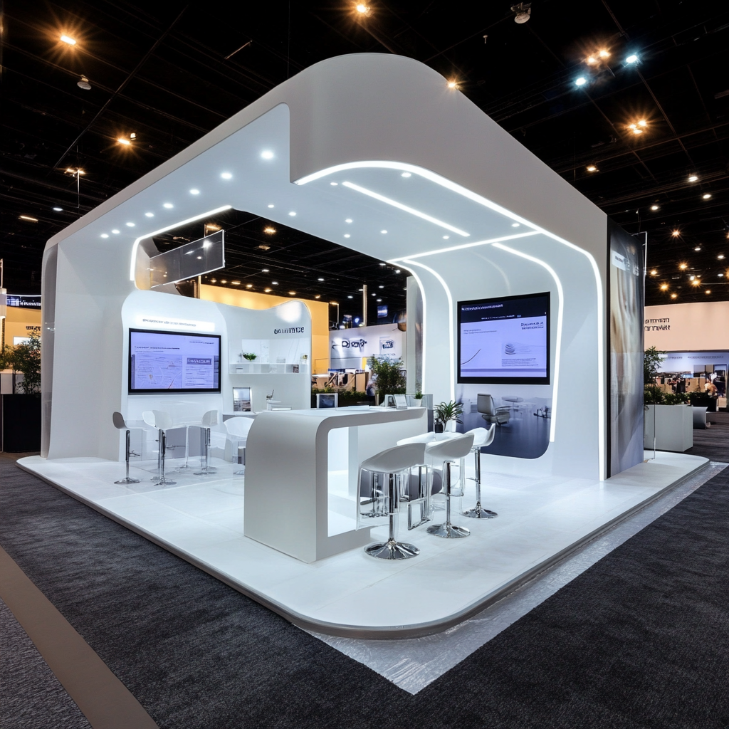 Innovative Booth Exhibition Strategies