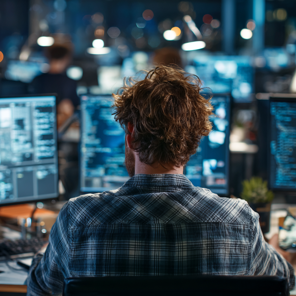 Remote IT Monitoring & Support