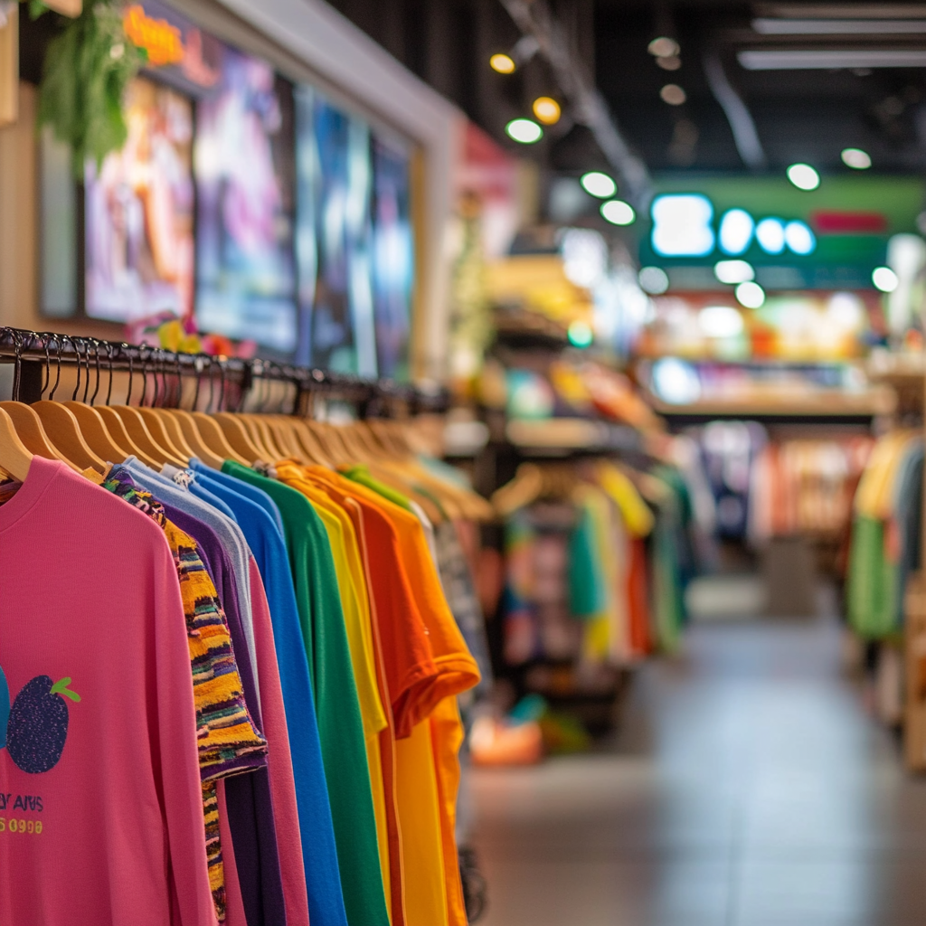 Retail Store Marketing