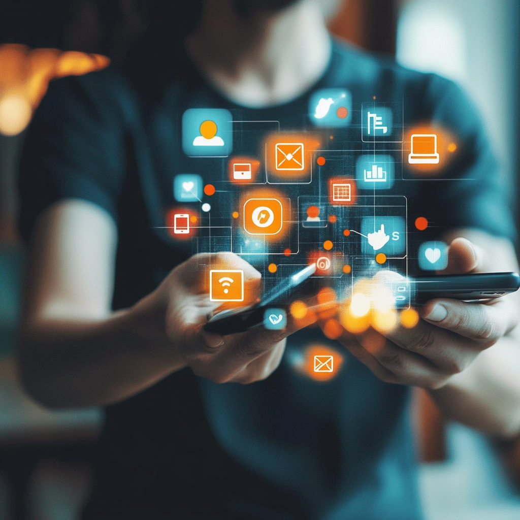 Social Media for Greater Visibility