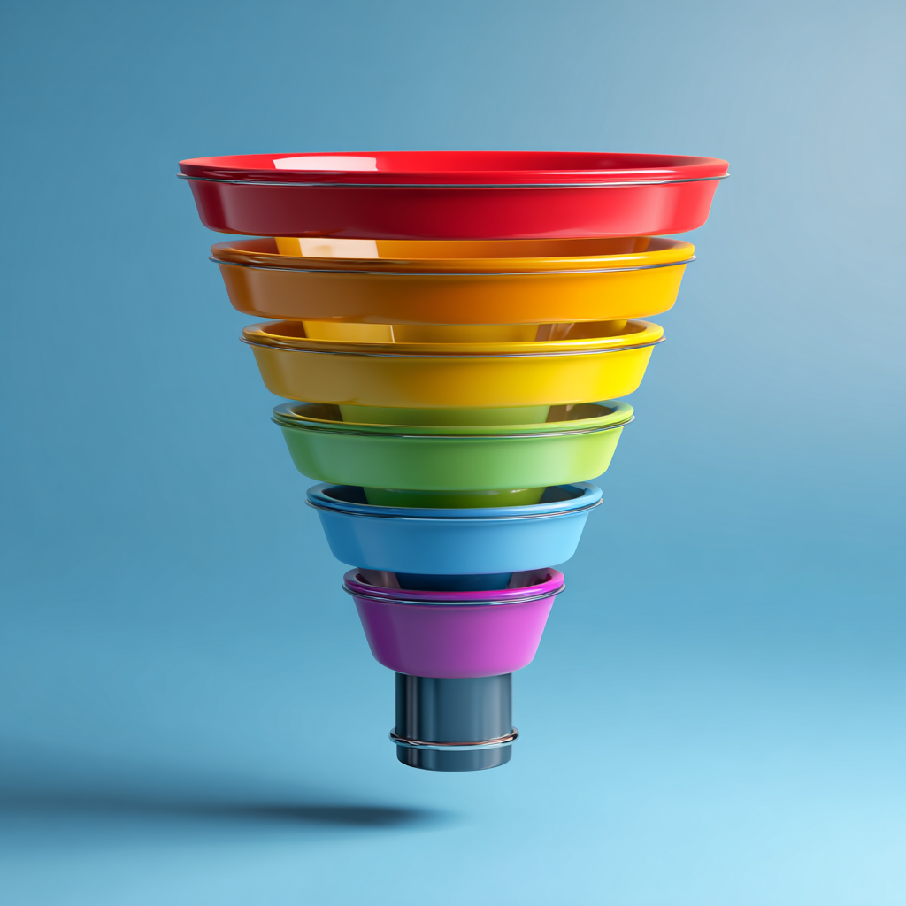 TMS Marketing Funnel