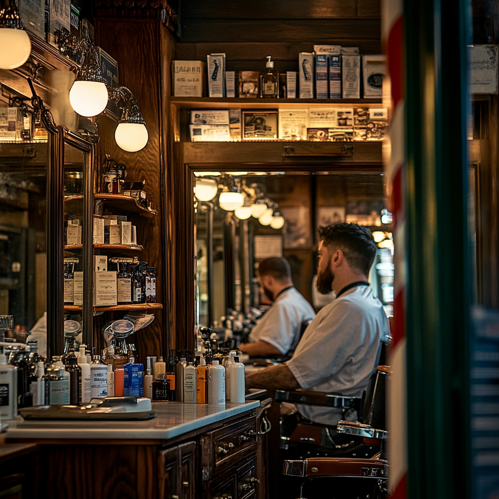 barbershop SEO