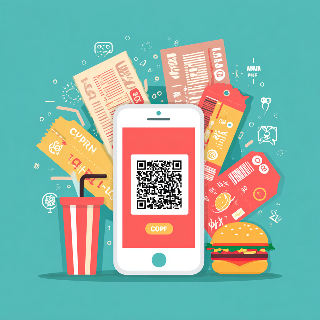 mobile coupons
